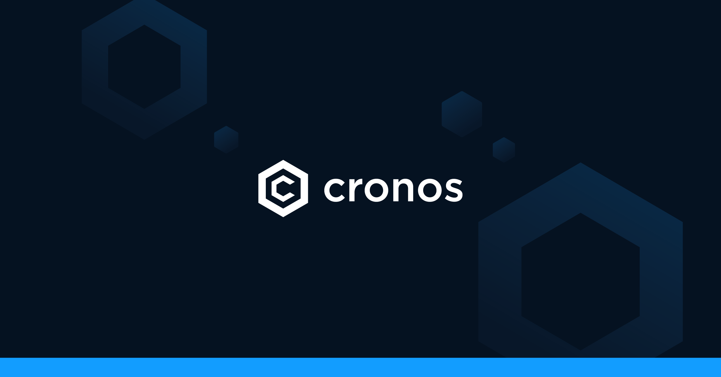 Home | Cronos Explorer